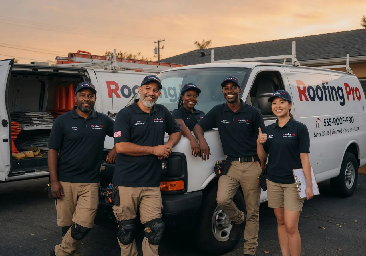 Roof Repair Near Me company in Maple, TX